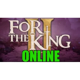 Купить ・FOR THE KING II — ОНЛАЙН・STEAM АККАУНТ・НА 30 ДНЕЙ+ИГРЫ