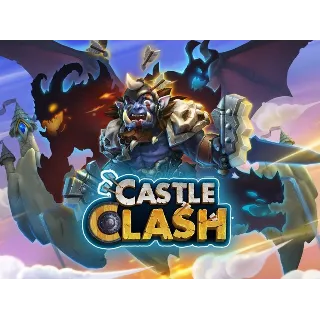 Купить Castle Clash 📢 Rhinestone Bonus Pack 📢 By 🆔