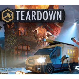 Купить 🚸 Teardown 🚍 ✅ Steam аккаунт на 30 дней ✅
