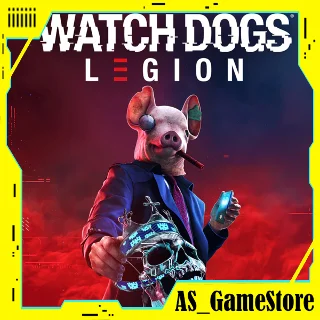 Купить 🖤 Watch Dogs Legion / Ватч Догс легион | Epic Games EGS