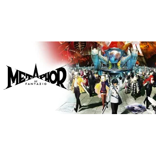 Купить Metaphor: ReFantazio Atlus 35th DA Edition Upgrade DLC