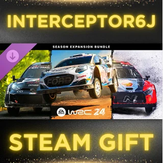Купить 🟦 ⭐ EA SPORTS™ WRC 24 — комплект сезонного дополнения ⚡