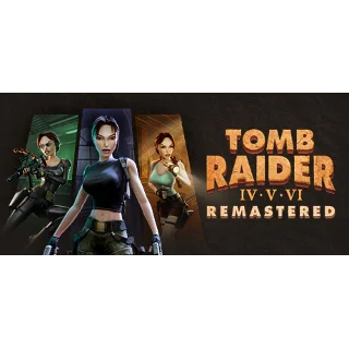 Купить Tomb Raider IV-VI Remastered steam МИР
