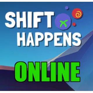 Купить ・SHIFT HAPPENS — ОНЛАЙН ・STEAM АККАУНТ ・ГАРАНТИЯ + ИГРЫ