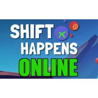 Купить ・SHIFT HAPPENS — ОНЛАЙН・STEAM АККАУНТ・НА 30 ДНЕЙ +ИГРЫ・