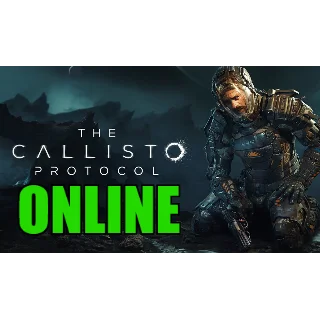 Купить ・THE CALLISTO PROTOCOL — ОНЛАЙН・STEAM АККАУНТ・НА 30 ДН・