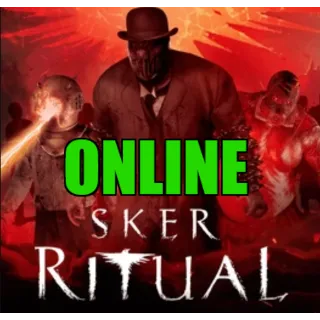 Купить ・SKER RITUAL — ОНЛАЙН ・STEAM АККАУНТ ・ГАРАНТИЯ + ИГРЫ