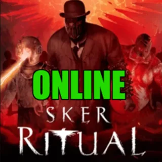 Купить ・SKER RITUAL — ОНЛАЙН ・STEAM АККАУНТ + ИГРЫ