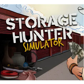 Купить Storage Hunter Simulator + DLS / STEAM АККАУНТ