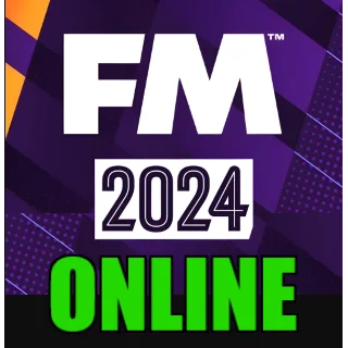 Купить ・FOOTBALL MANAGER 2024— ОНЛАЙН・STEAM АККАУНТ・ГАРАНТИЯ・