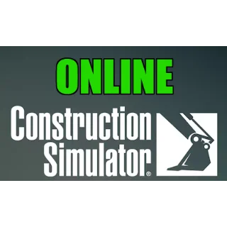 Купить ・CONSTRUCTION SIMULATOR — ОНЛАЙН・STEAM АККАУНТ・НА 30 ДН