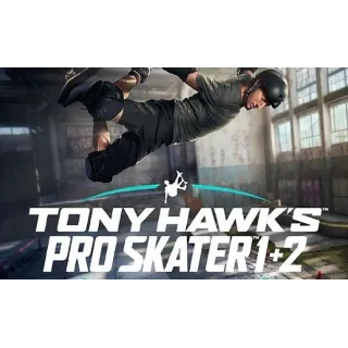 Купить ・TONY HAWK'S PRO SKATER 1 + 2・STEAM АККАУНТ・НА 90 ДНЕЙ・
