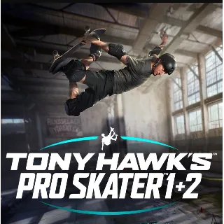 Купить TONY HAWK'S PRO SKATER 1 + 2 ・STEAM АККАУНТ・ГАРАНТИЯ・