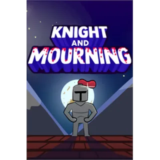 Купить ☀ ️Knight And Mourning XBOX 💵