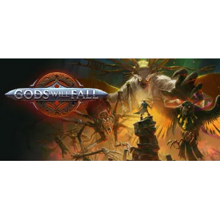 Купить Gods Will Fall + 50 Игр | Epic Games | АВТОВЫДАЧА 24/7 ⚡