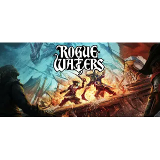 Купить Rogue Waters - STEAM GIFT РОССИЯ