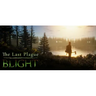 Купить The Last Plague: Blight - STEAM GIFT РОССИЯ