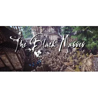 Купить The Black Masses - STEAM GIFT РОССИЯ