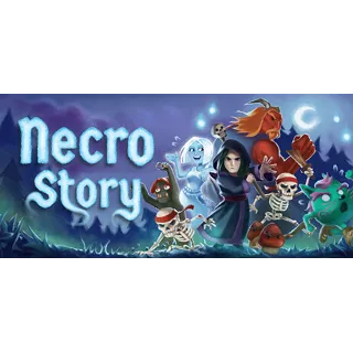 Купить Necro Story - STEAM GIFT РОССИЯ