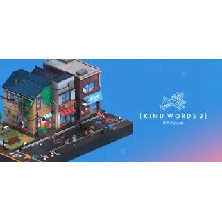 Купить Kind Words 2 - STEAM GIFT РОССИЯ