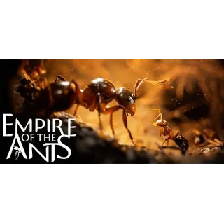 Купить Empire of the Ants - Digital Deluxe Edition - STEAM RU