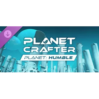 Купить The Planet Crafter - Planet Humble DLC - STEAM RU