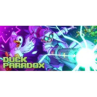 Купить Duck Paradox - STEAM GIFT РОССИЯ