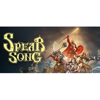 Купить Песня Копья - STEAM GIFT РОССИЯ