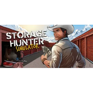 Купить Storage Hunter - STEAM GIFT РОССИЯ