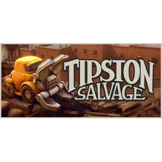 Купить Tipston Salvage - STEAM GIFT РОССИЯ