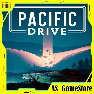 Купить 🖤 Pacific Drive / Пасифик Драйв | ПК Epic Games EGS