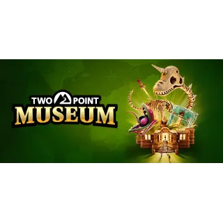 Купить Two Point Museum - STEAM GIFT РОССИЯ