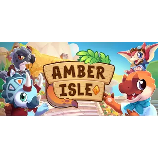 Купить Amber Isle - Gold Edition - STEAM GIFT РОССИЯ