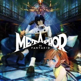 Купить Metaphor: ReFantazio Atlus 35th / Авто Steam Guard