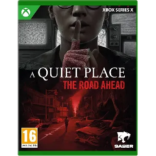 Купить A Quiet Place: The Road Ahead Xbox Series X|S