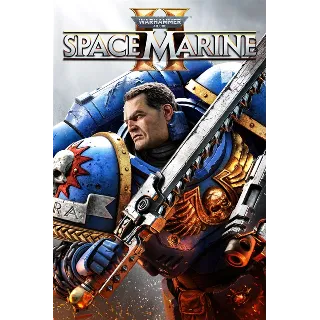 Купить ✅ Warhammer 40,000: Space Marine 2 Xbox активация