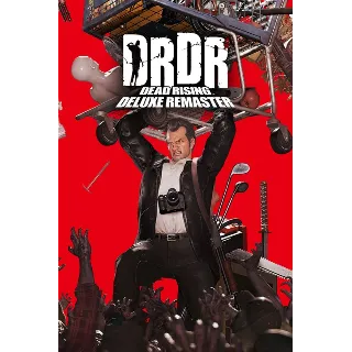 Купить ✅ Dead Rising Deluxe Remaster Xbox Series X|S активация