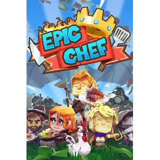 Купить ✅ Epic Chef Xbox One  Xbox Series X|S активация