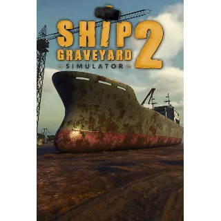 Купить ✅ Ship Graveyard Simulator 2 Xbox Series X|S активация
