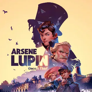 Купить Arsene Lupin - Once A Thief Xbox One  Xbox Series X|S