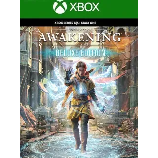 Купить Unknown 9 Awakening Deluxe Edition Xbox One  Series XS