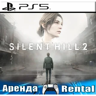 Купить 🎮 SILENT HILL 2 (PS5/RUS) Аренда 🔰