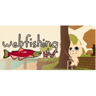 Купить WEBFISHING 💎 АВТОДОСТАВКА STEAM РОССИЯ