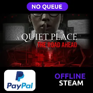 Купить A Quiet Place: The Road Ahead | Steam Оффлайн | PAYPAL