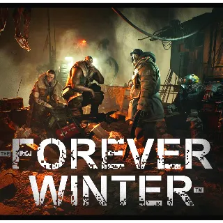Купить ・THE FOREVER WINTER・STEAM АККАУНТ・ГАРАНТИЯ + ИГРЫ・