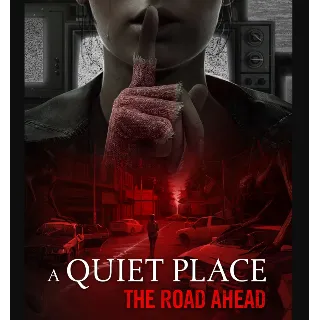 Купить ・A QUIET PLACE: THE ROAD AHEAD・STEAM АККАУНТ・ГАРАНТИЯ・