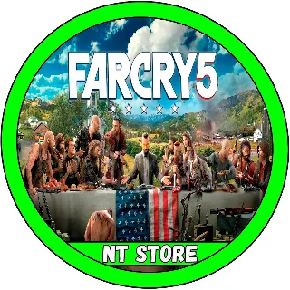 Купить 💎 Far Cry 5 💎 БЕЗ ОЧЕРЕДИ Ubisoft ✔ ️