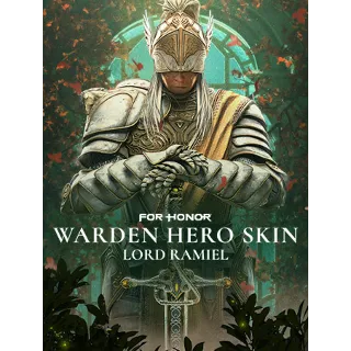 Купить Lord Ramiel – Warden Hero Skin DLC PC - RU