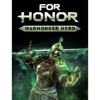 Купить Warmonger – Hero DLC PC - RU