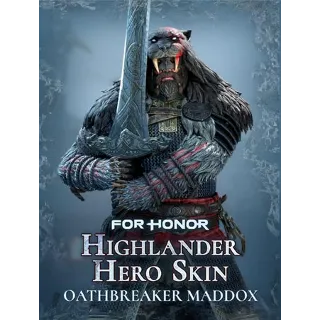 Купить Oathbreaker Maddox Highlander Hero DLC PC - RU